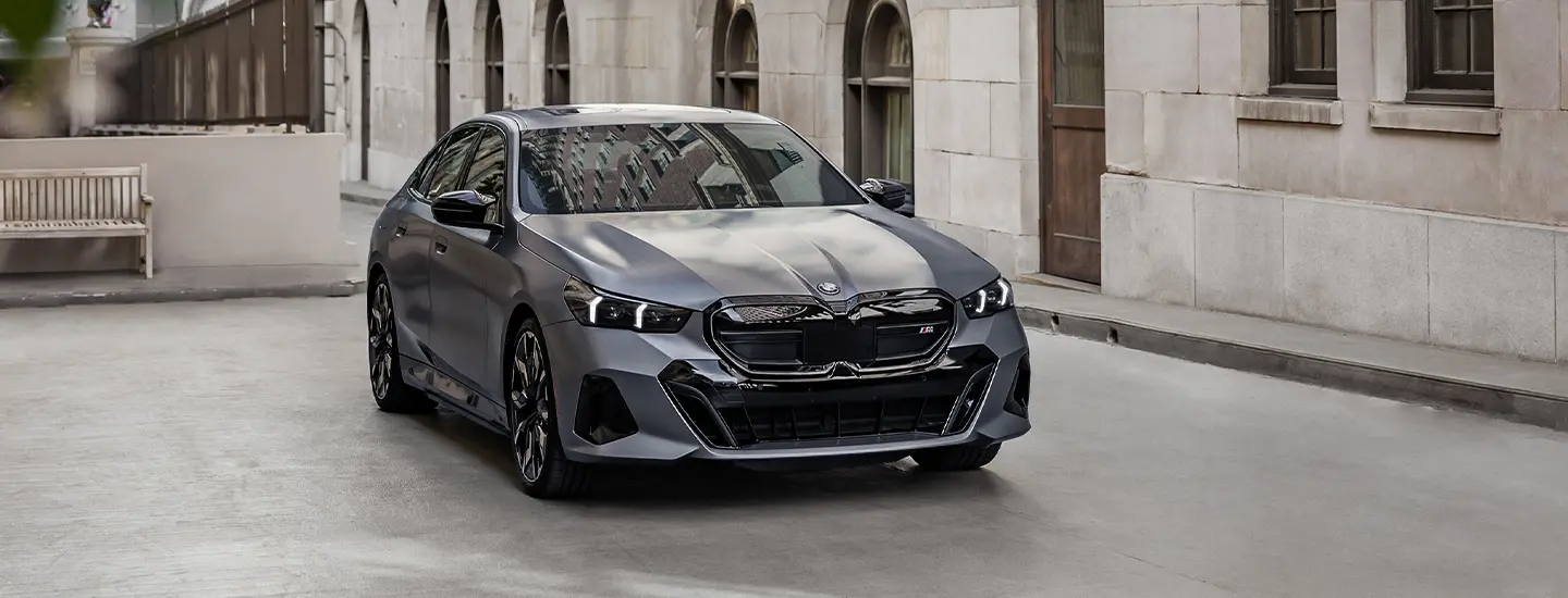 2024 BMW i5 Specs 