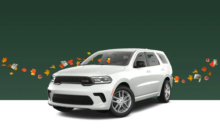 2025 Dodge Durango