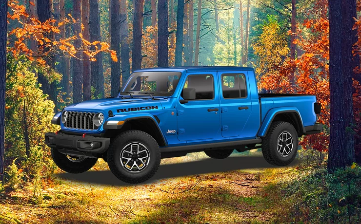 Jeep Gladiator