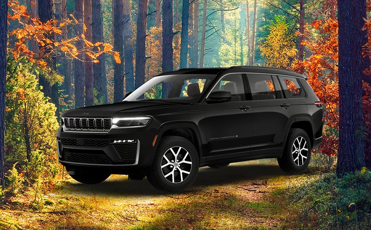 Grand Cherokee