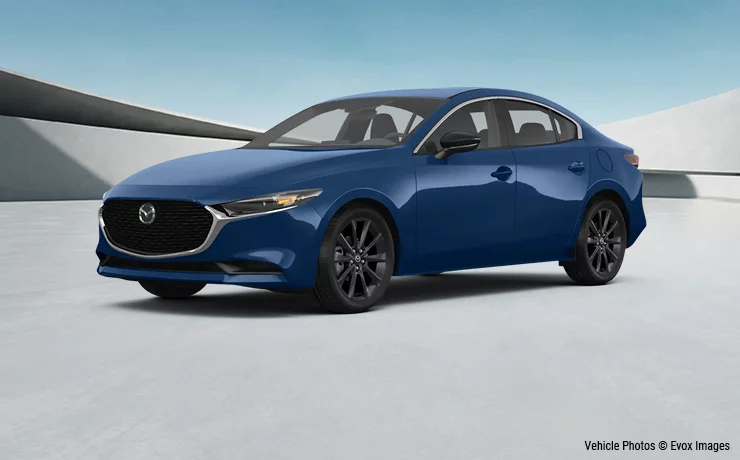 2026 MAZDA3 2.5 S Preferred