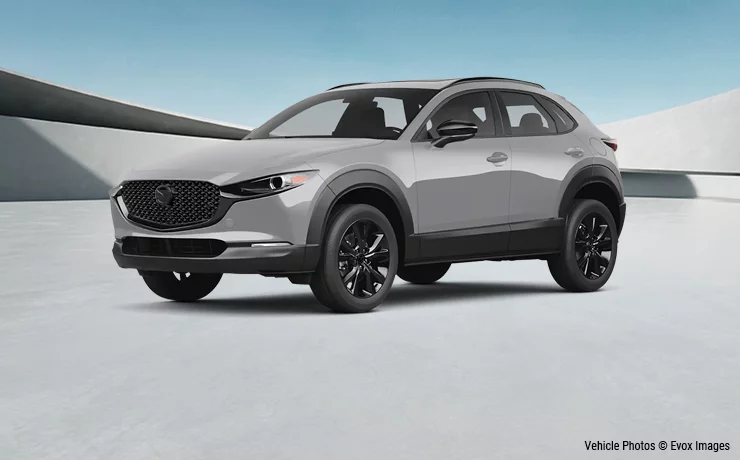 2026 MAZDA CX-30 2.5 S Select Sport
