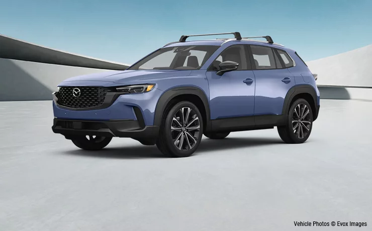 2026 MAZDA CX-50 2.5 Turbo Premium Plus