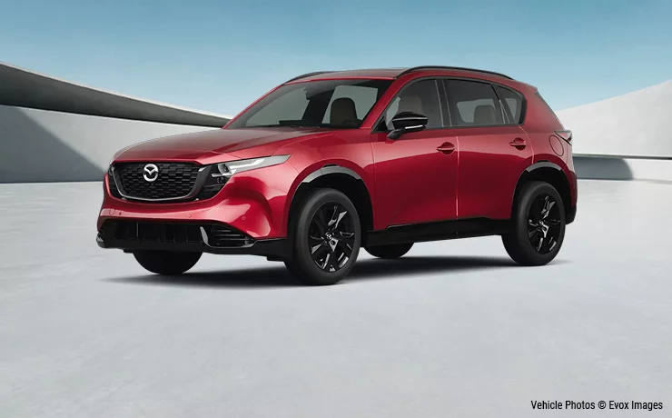 2026 Mazda CX-5 2.5 S Preferred