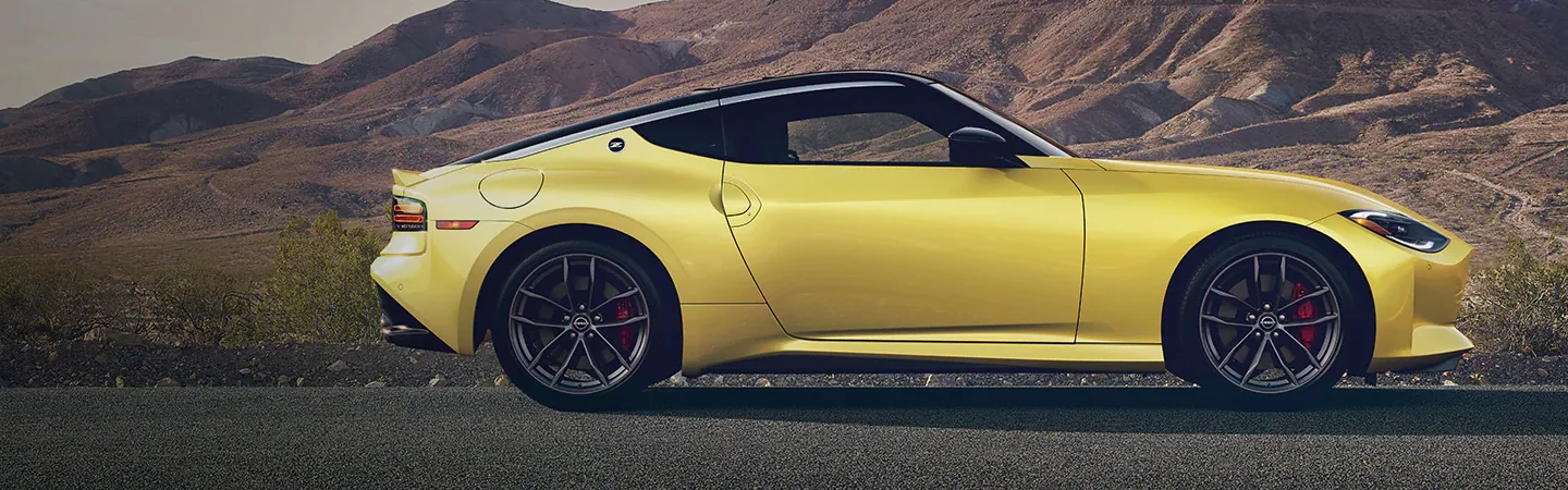 2024 Nissan Z