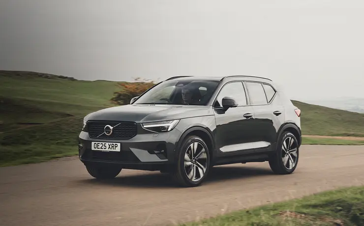 Volvo XC40