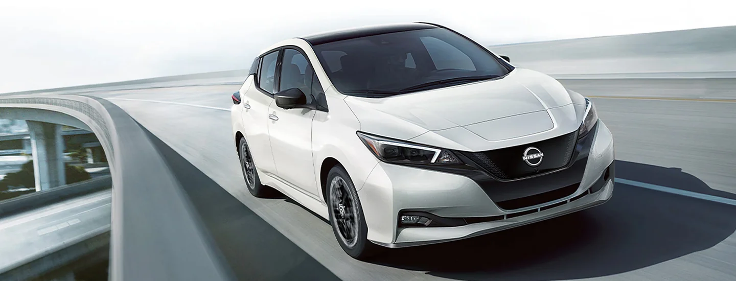 2025 Nissan Leaf