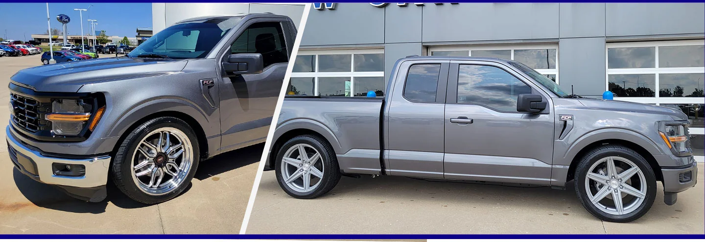 Performance Pit Stop | Champaign Ford City