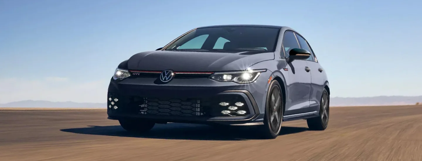 2024 Volkswagen Golf GTI Specs 