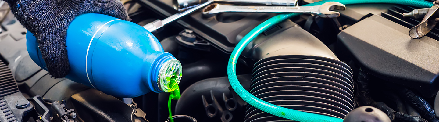 Conventional vs Synthetic Oil 