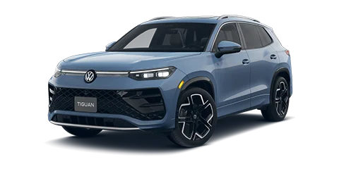 2025 Volkswagen Tiguan SEL R-Line