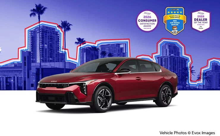 Kia K4