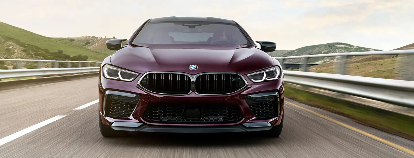 2024 BMW M8 Specs