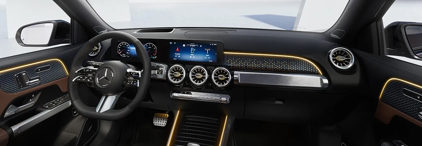 2024 Mercedes-Benz GLB interiorimage
