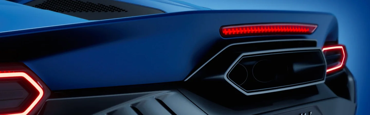 2025 Lamborghini Temerario