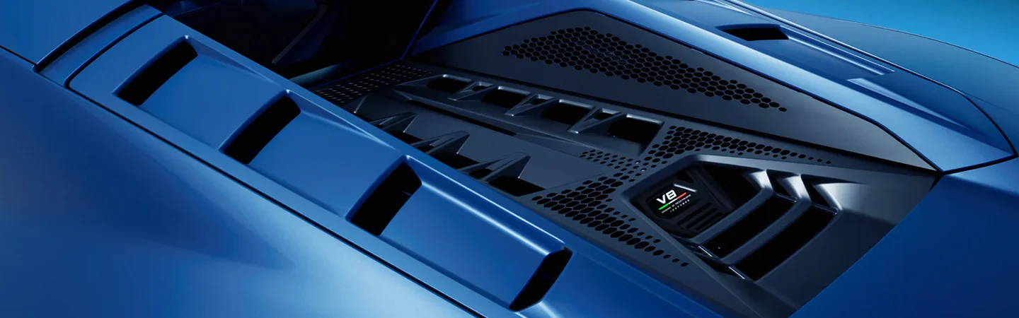 2025 Lamborghini Temerario