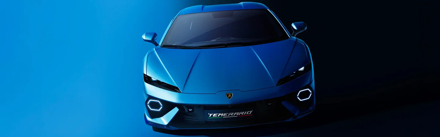 2025 Lamborghini Temerario