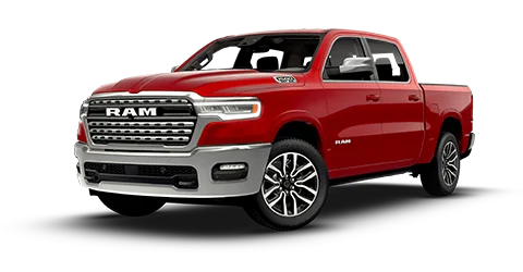 2026 RAM 1500 Longhorn