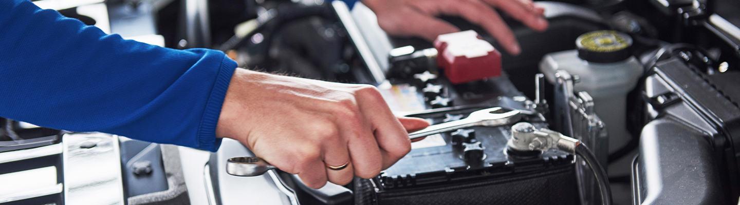 Trust the Service Department at