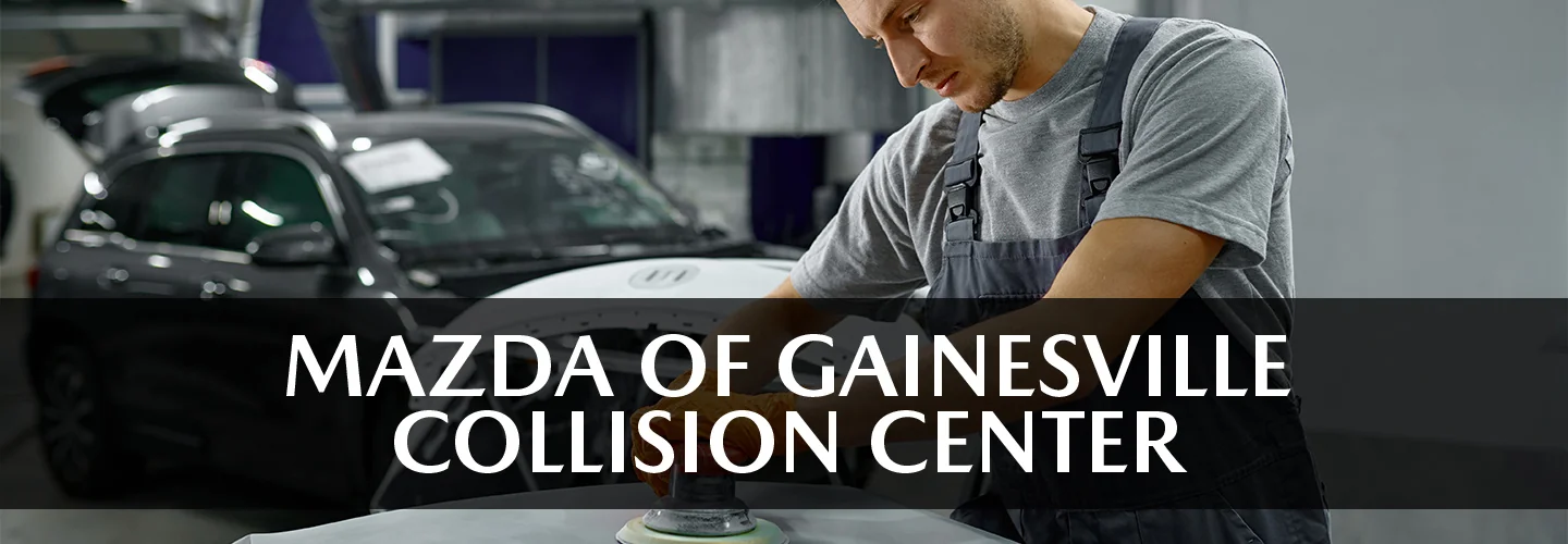 Mazda of Gainesville Collision Center