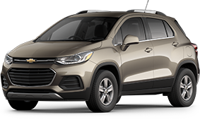2021 Chevy Trax