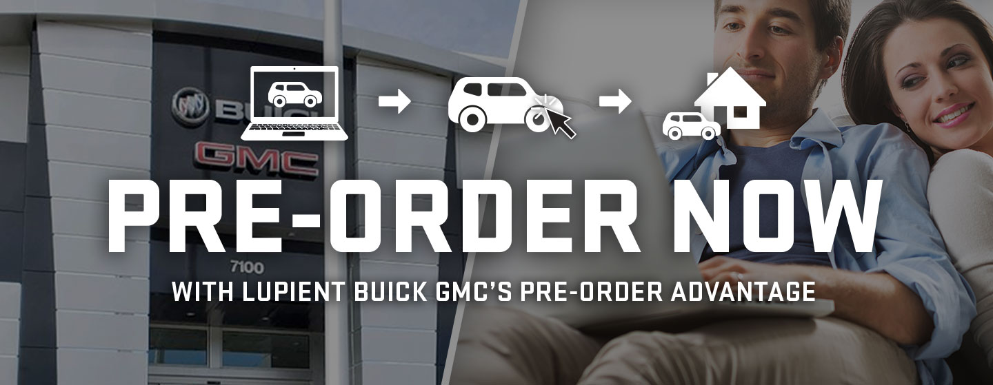 Pre-Order Cars Advantage