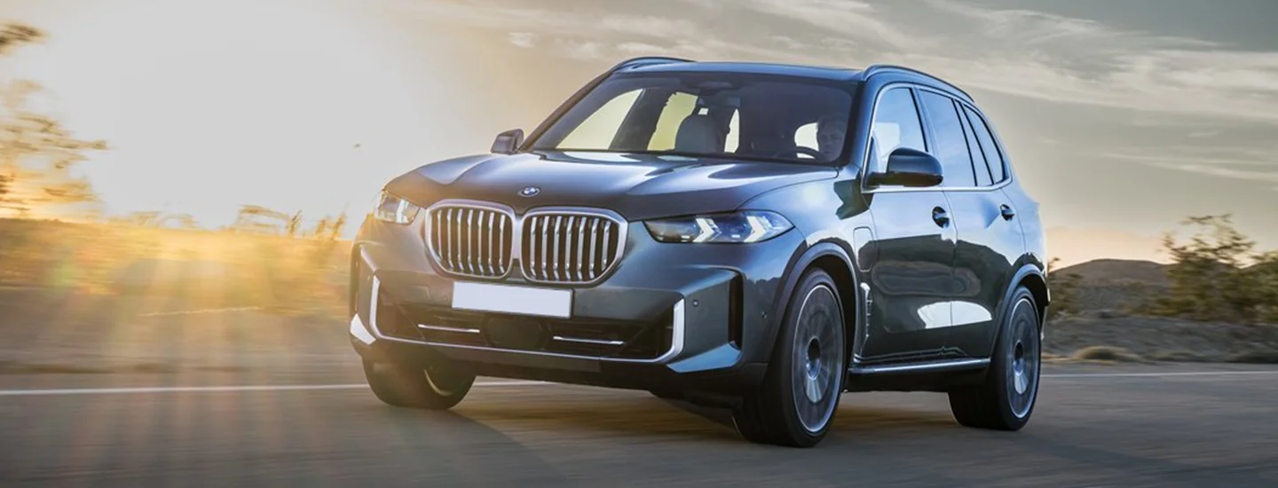 2024 BMW X5 SUV 