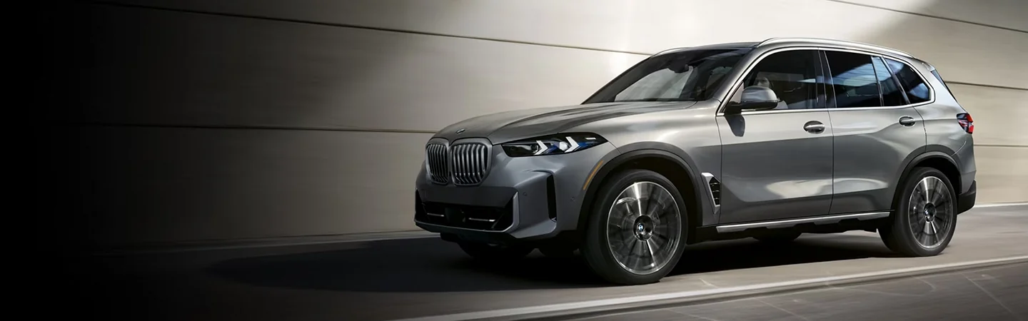 2024 BMW X5 SUV slider1