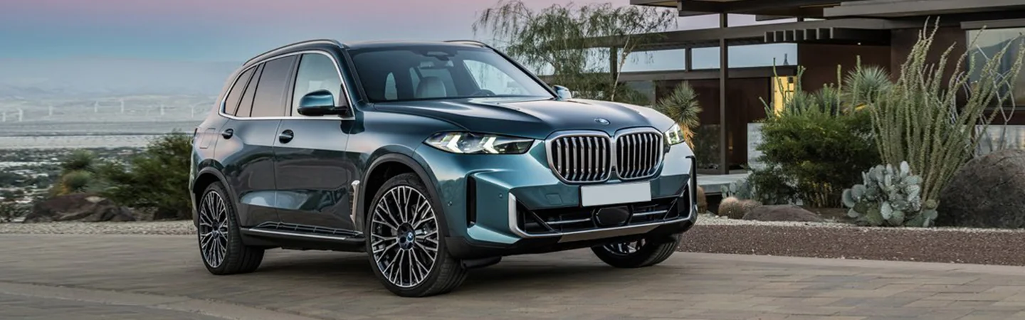 2024 BMW X5 SUV slider2