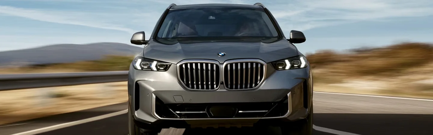 2024 BMW X5 SUV slider4