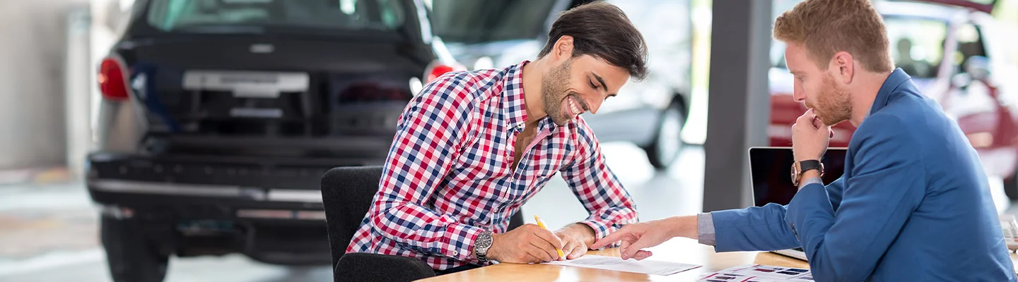 Volkswagen Leasing