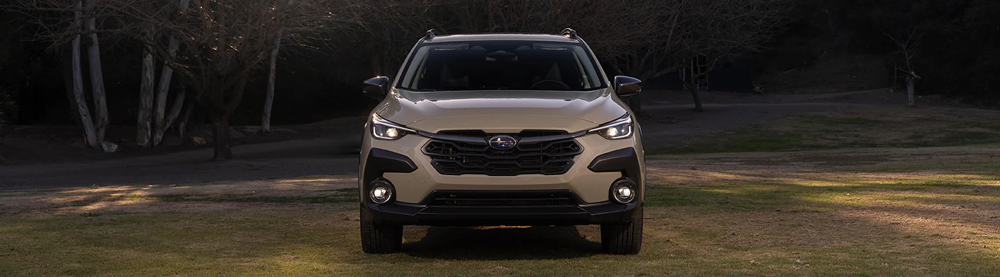 2026 Subaru Crosstrek Hybrid Preview