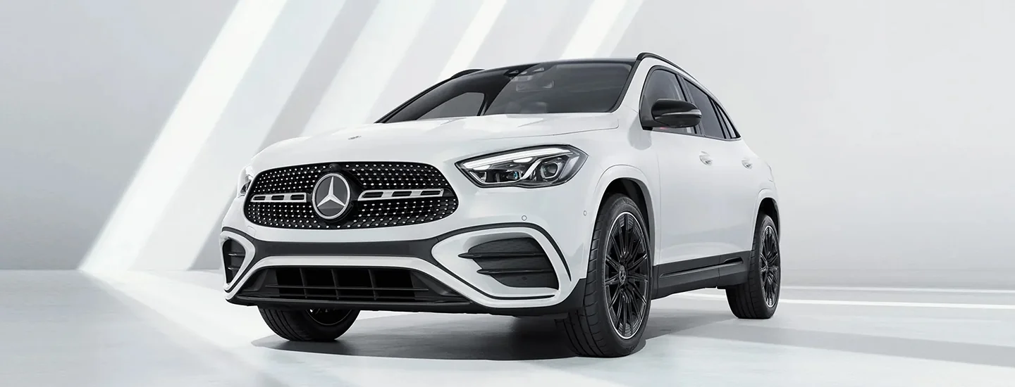 2024 Mercedes-Benz GLA Specs
