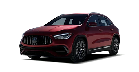2024 Mercedes-Benz GLA AMG 35 