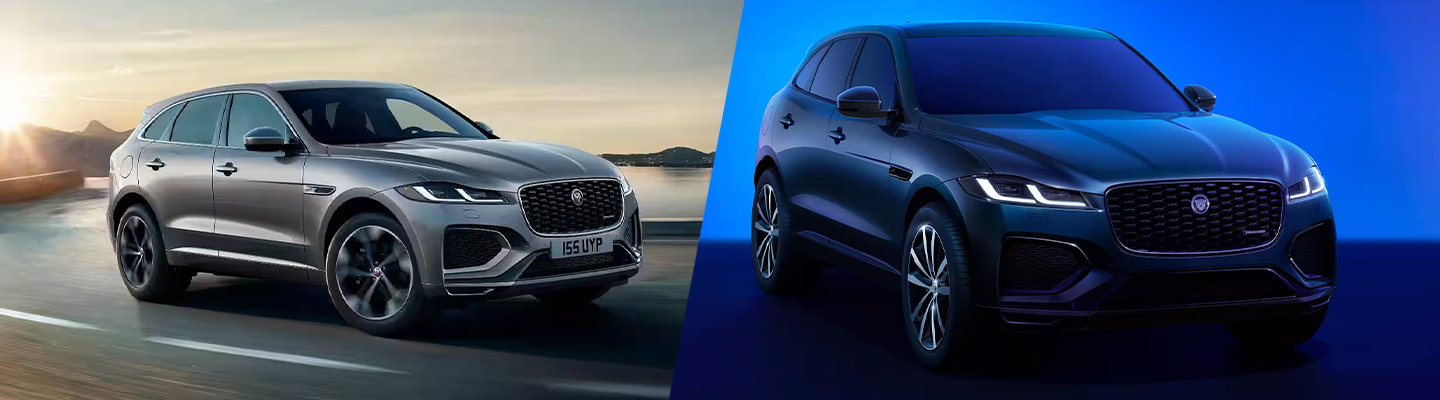 2024 Jaguar F-Pace