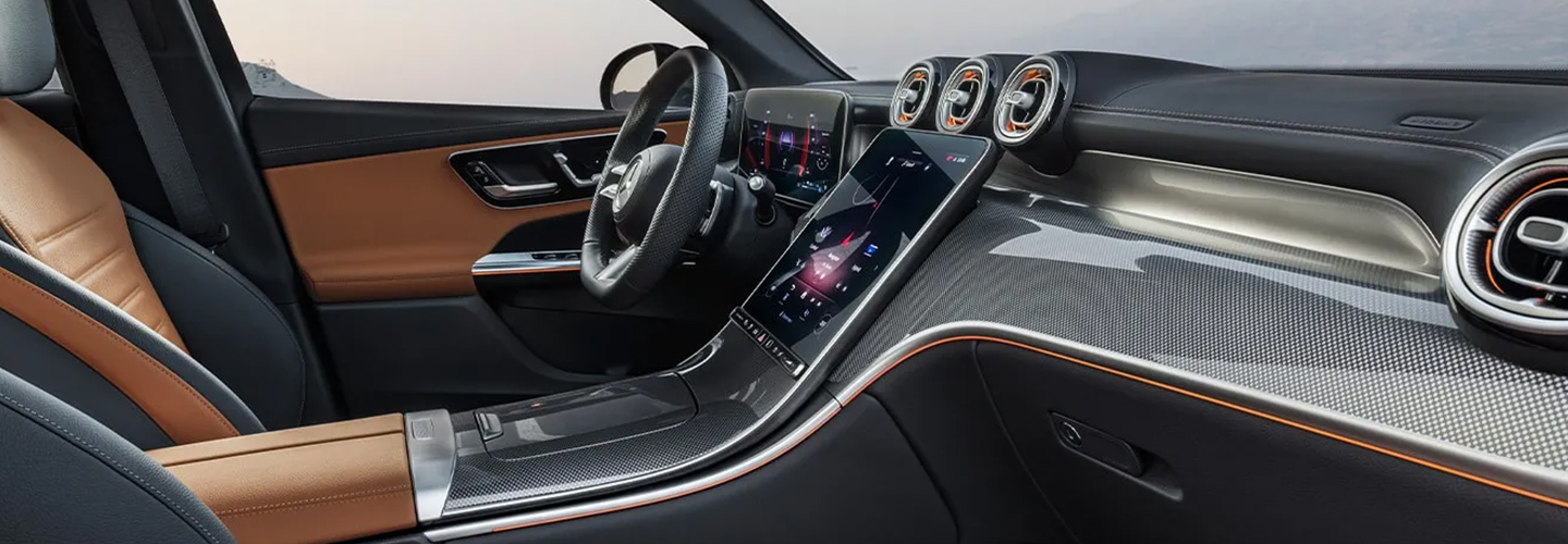 2024 Mercedes-Benz GLC Coupe Specs  interiorimage