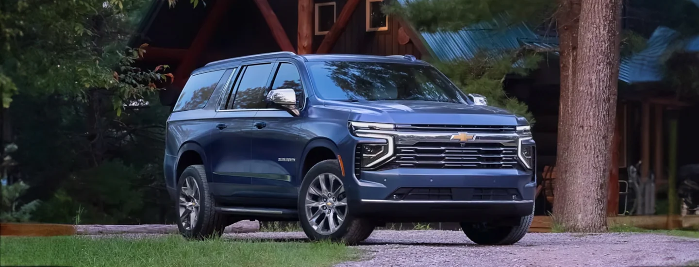 2025 Chevrolet Suburban Specs