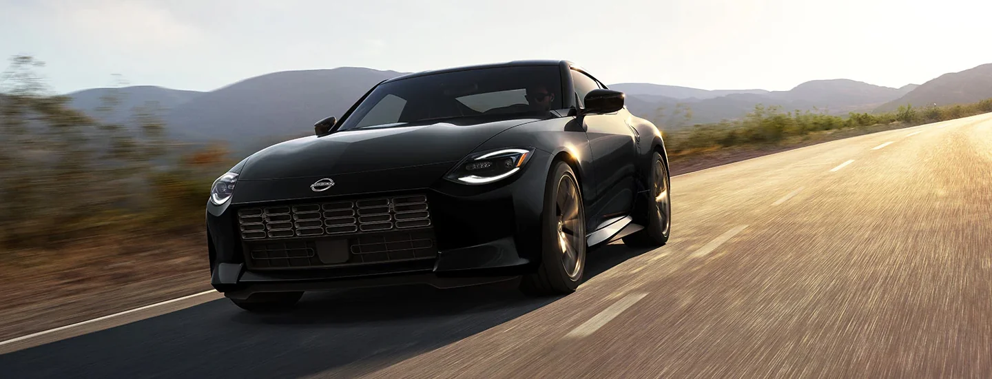 2024 Nissan Z