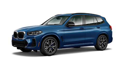 BMW X3 M40i Sports Activity Vehicle