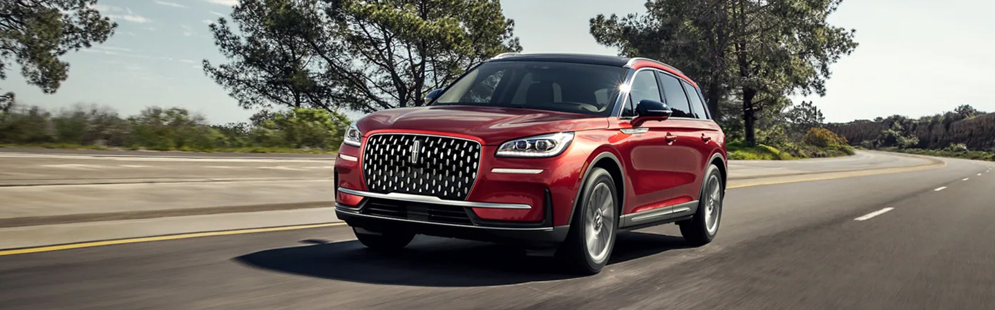 2023 Lincoln Corsair vs. BMW X3 Comparison slide2