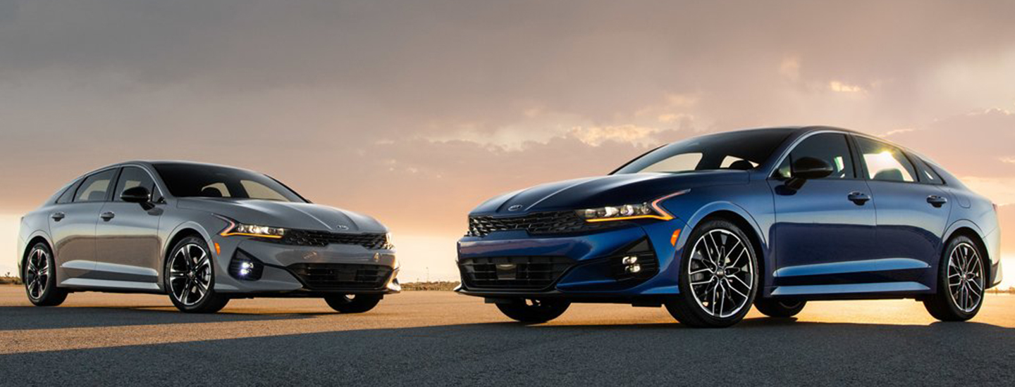 2021 Kia K5