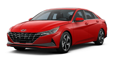 Hyundai Elantra Limited