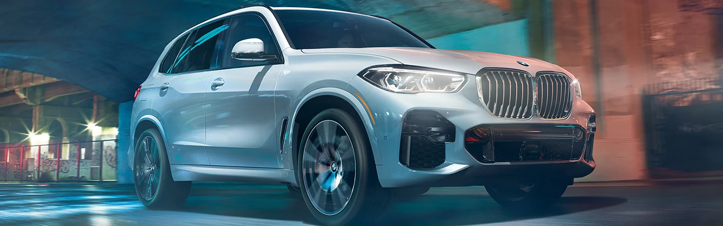2022 BMW X5 Slider1