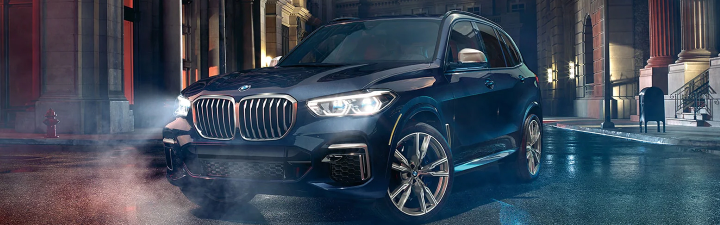 2022 BMW X5 Slider2