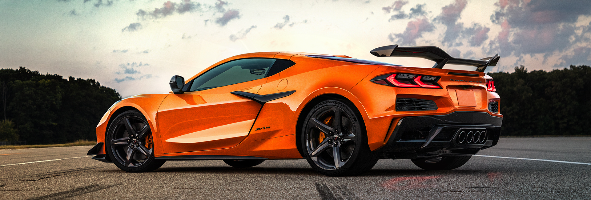 2023 Chevrolet Corvette Coupe exteriorimage
