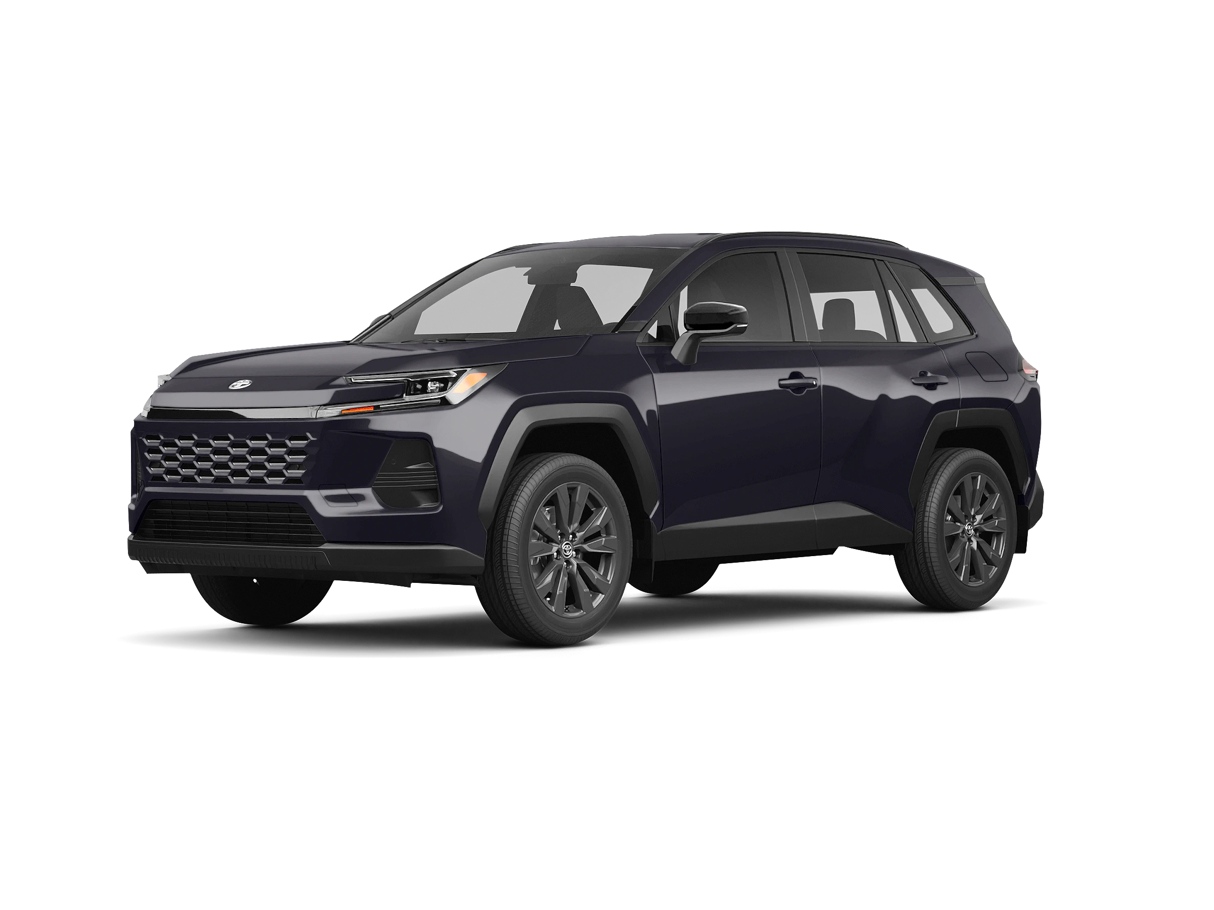 2026 Toyota RAV4 front view