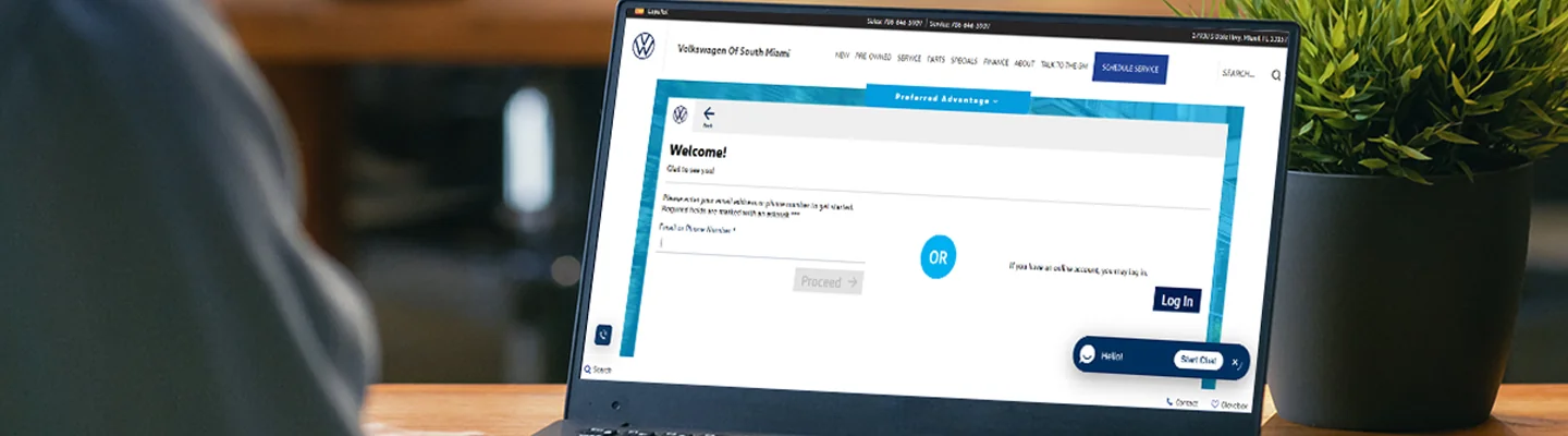 Schedule Your VW Service at Volkswagen of South Miami, FL