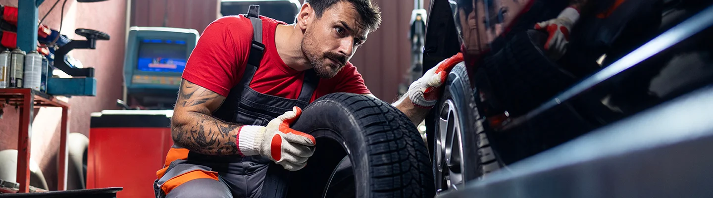 5 Signs It’s Time to Replace Your Tires