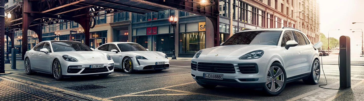 Enjoy Electromobility with Porsche E-Performance 