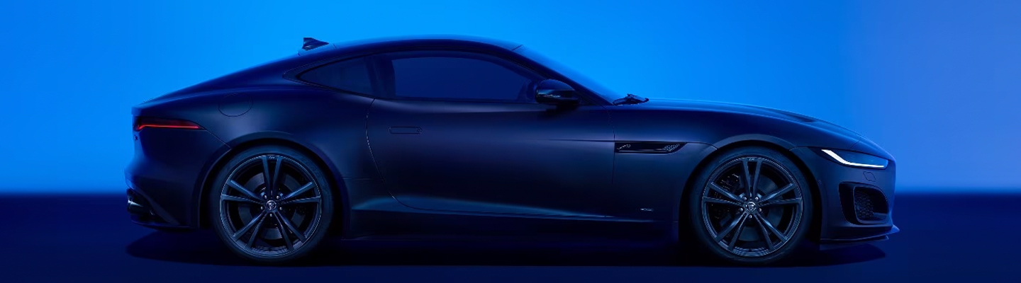  F-PACE & F-TYPE: Built for You Needs